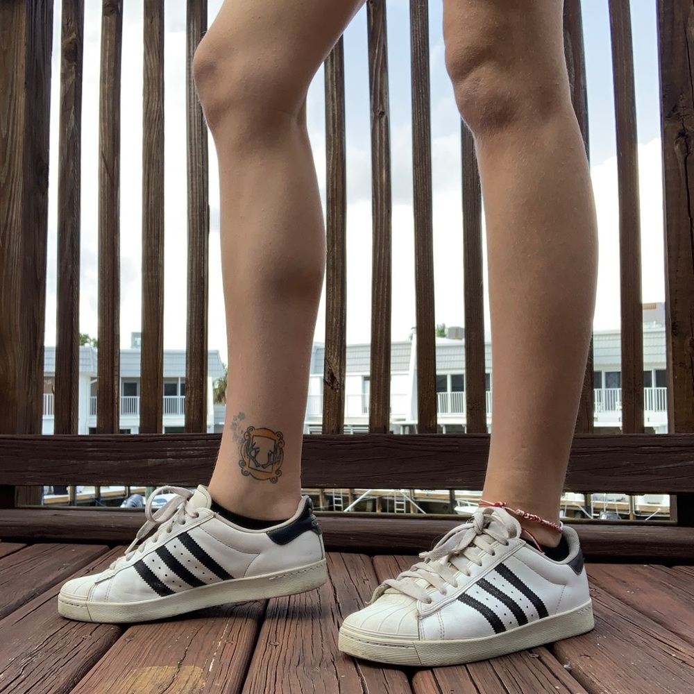 Women and men Adidas allstar classic